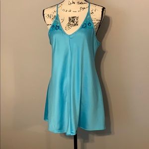 In Bloom baby doll night gown